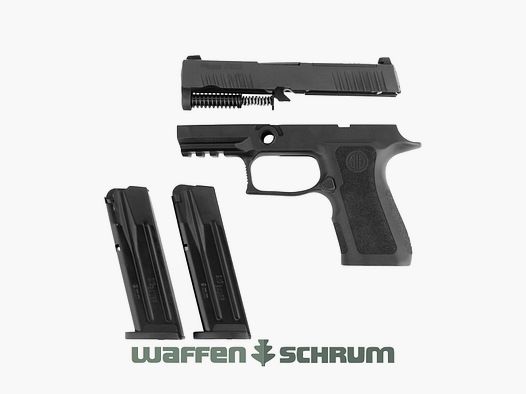 <SIG-Sauer WS P320 XCompact>