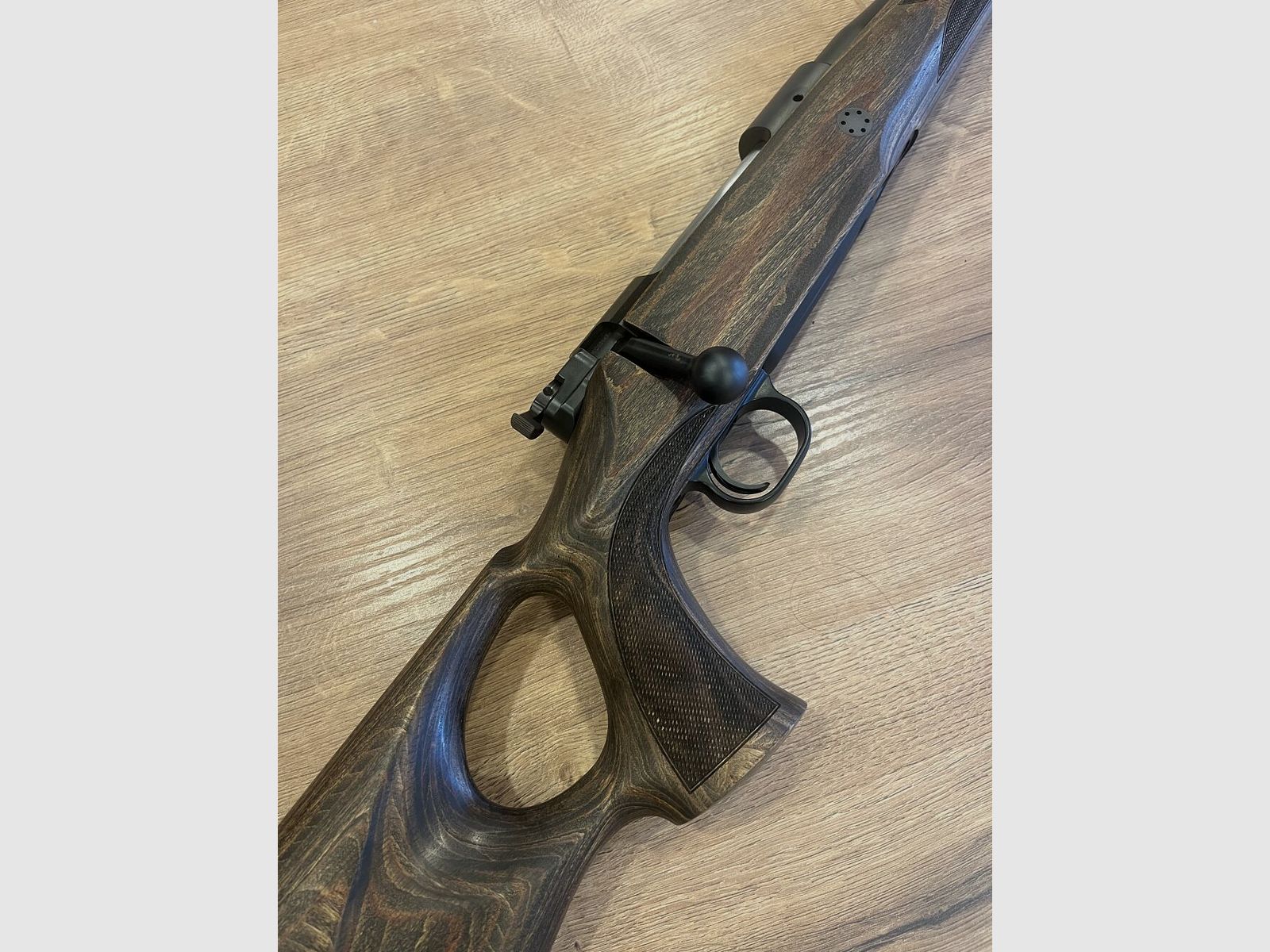 Mauser Mauser M12 Max Handspanner