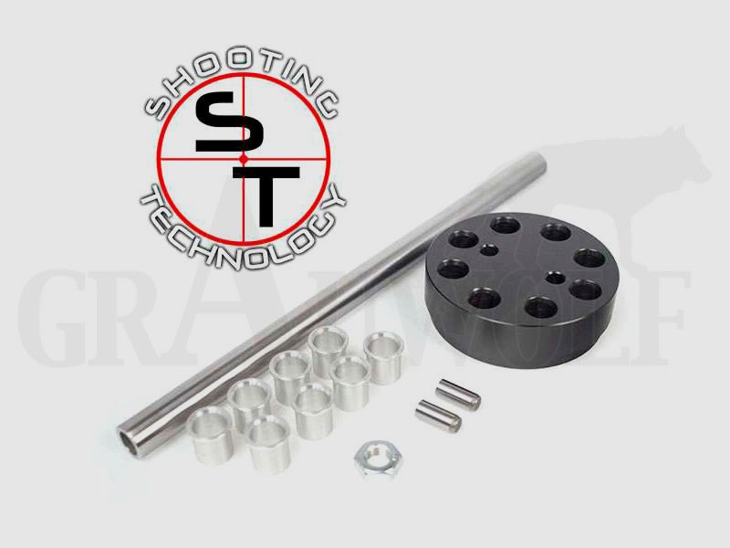 Shooting Technology “ADM ®” Entzünderungsmachine Umrüstsatz 6 mm BR