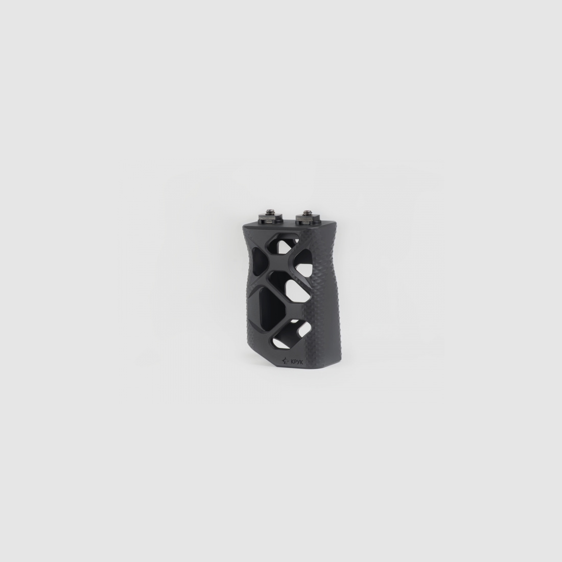 KPYK Aluminium Vordergriff mit M-LOK-Befestigung CRC 9048 Black schwarz