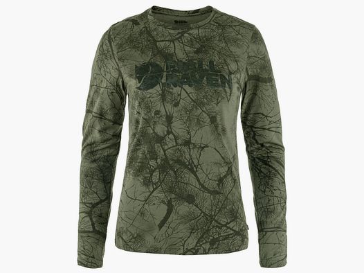 Fjällräven Chemise à manches longues Värmland Wool