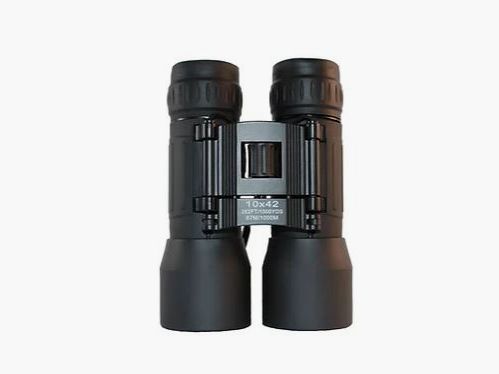 Binocolo Pieghevole 10x42 I ragazzi amano questo regalo di Natale