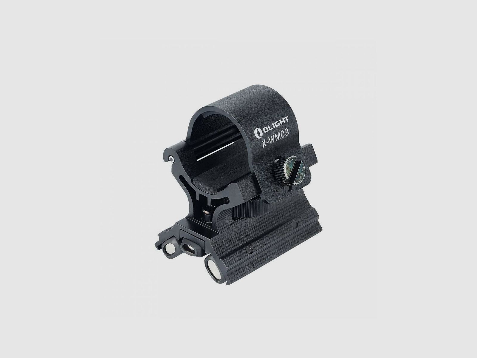 Montage / support magnétique X-WM03 GEN3 Olight