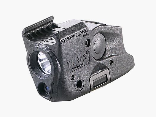 Streamlight TLR-6 met laser voor Glock rails