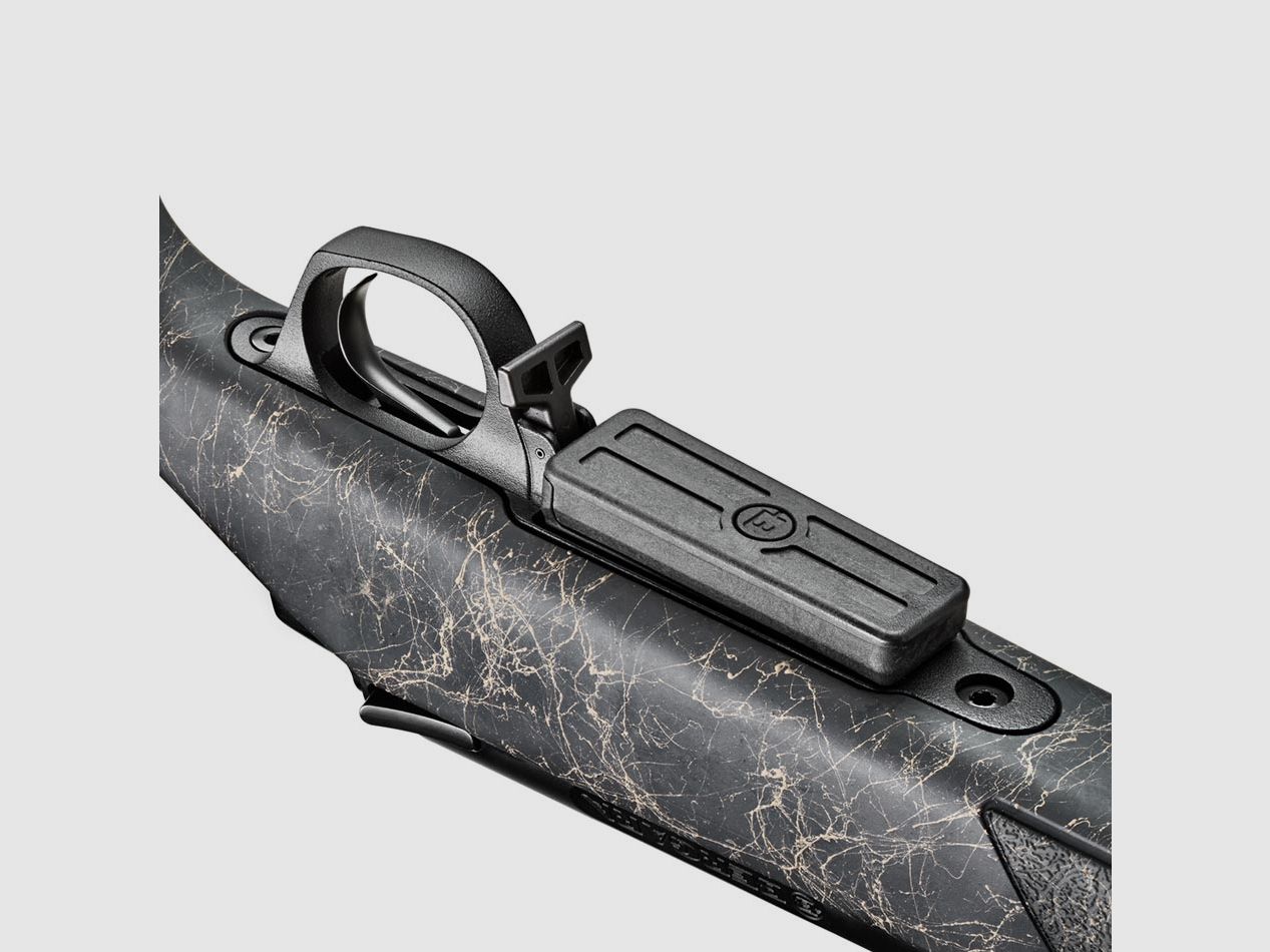 Rifle de Cerrojo Bergara STOKE 300 AAC Blk 42 cm, imagen 6 de 7