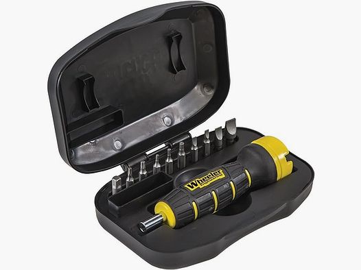 Digitaler Druckschraubendreher Wheeler (OB)