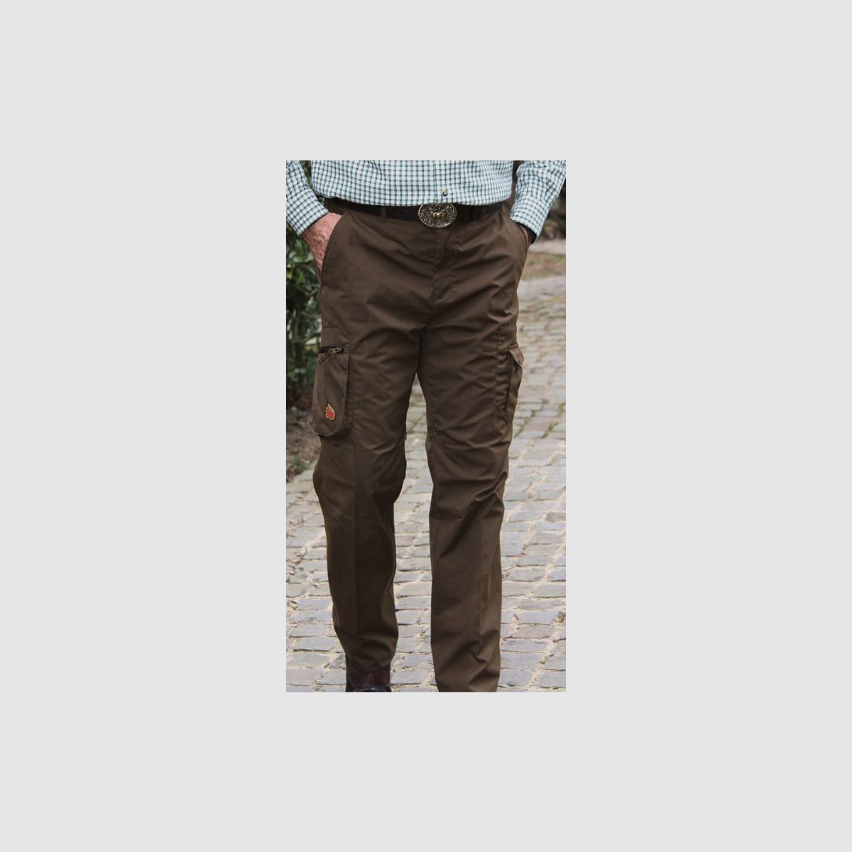 SHOOTERKING Forest Sommer Hose Olive