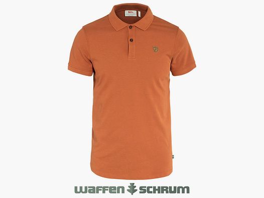 Fjällräven Polo-Shirt Övik Terracotta Brown