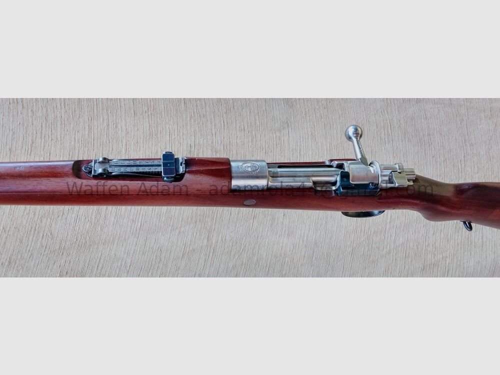 Mauser K98 Modell 1909 Argentino