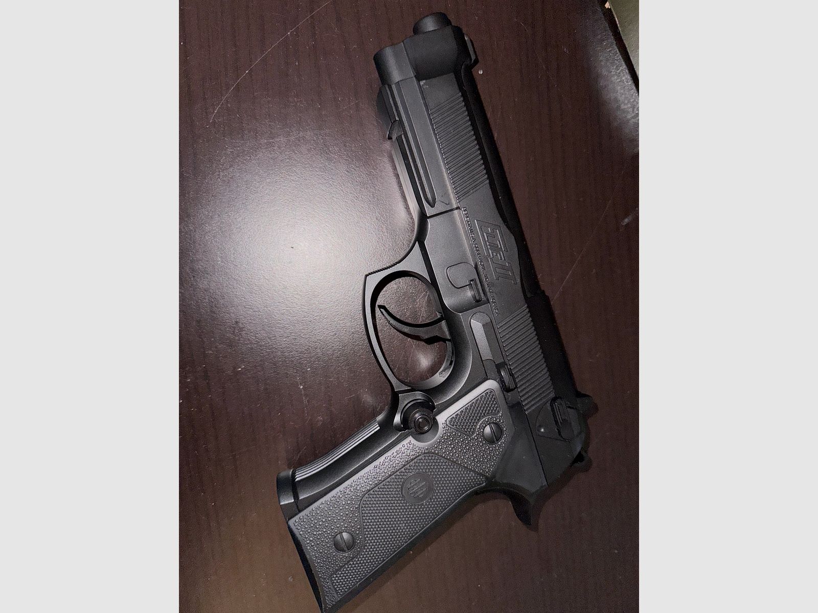 Beretta Elite II CO2