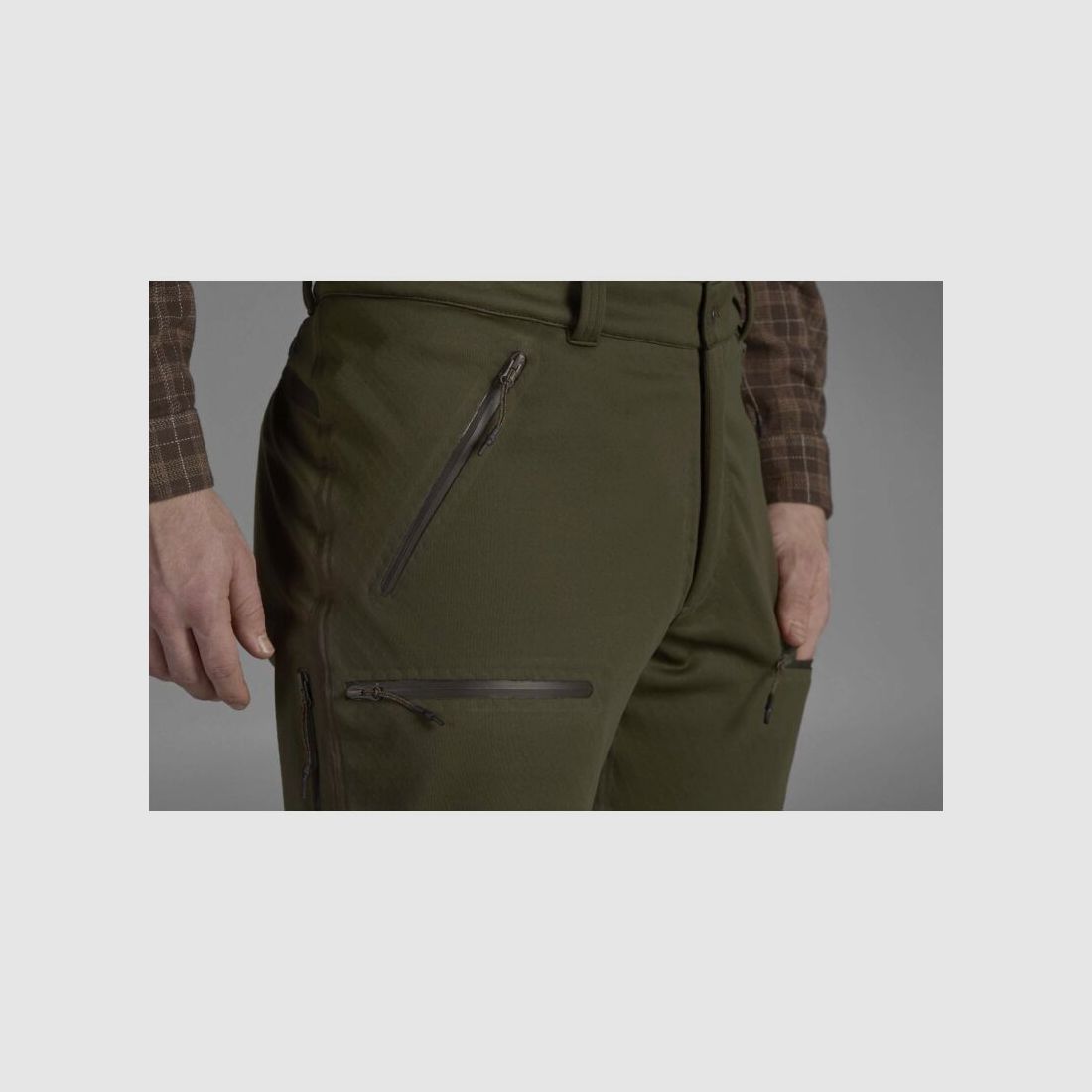 Seeland Hawker Advance Hose Pine green