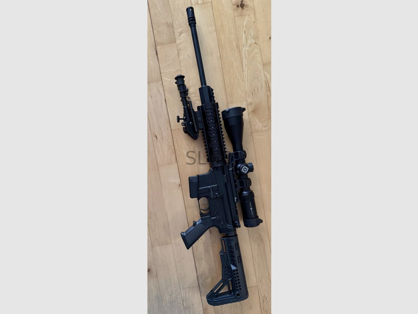 DPMS AR15 speciale model SLHB