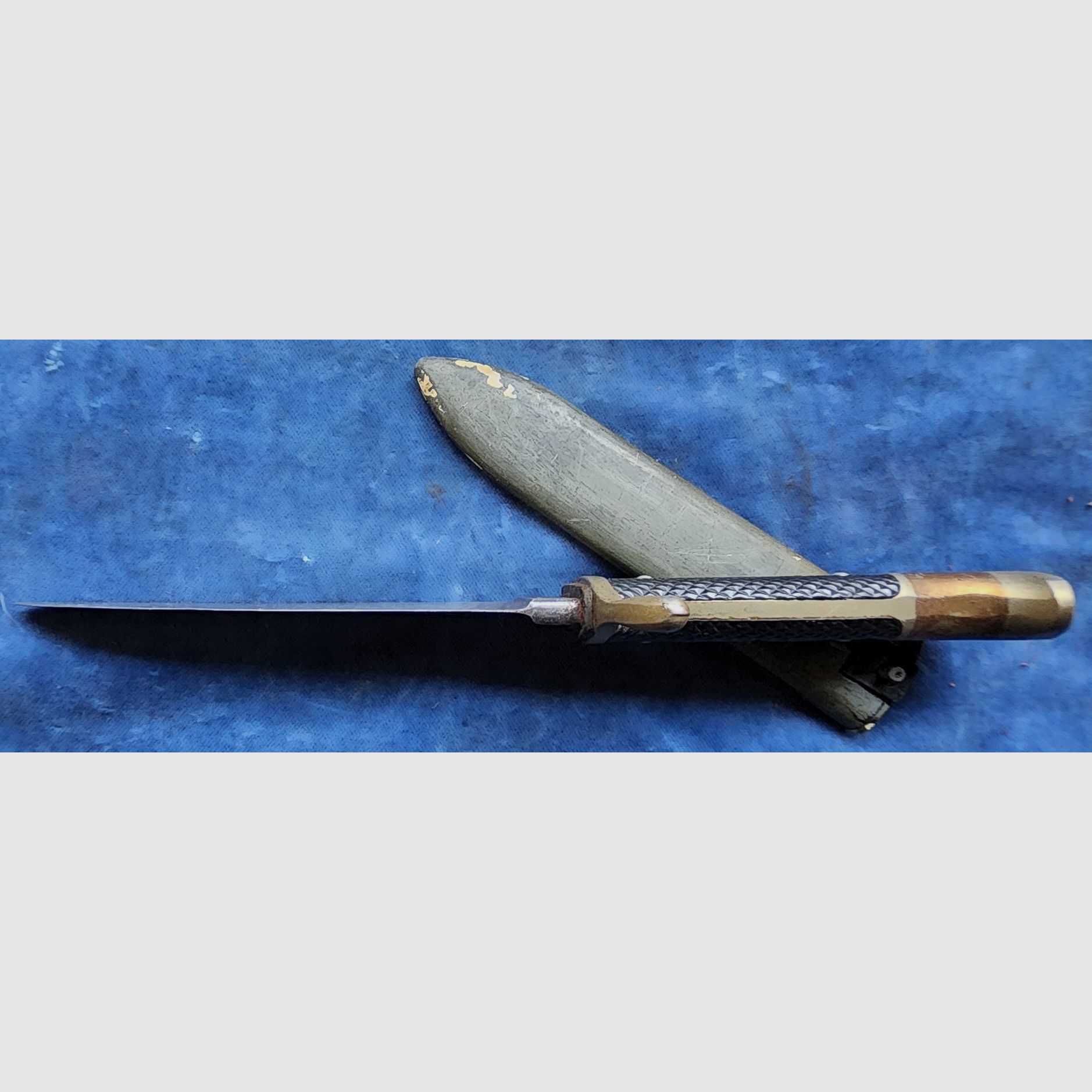 Vintage-Pfadfindermesser Schneidteufel Solingen, Bild 6 von 7