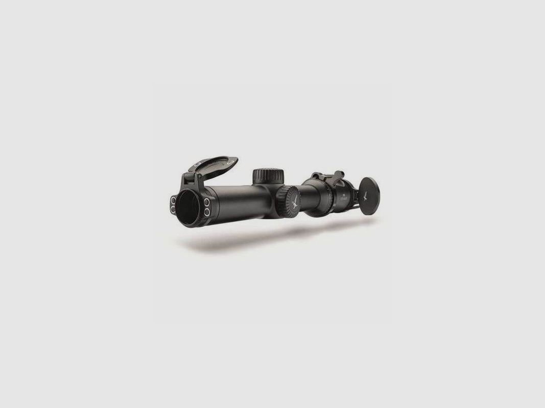 Lunette Swarovski Z8i+ 1-8x24, image 3 sur 5