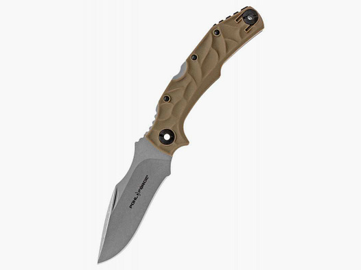 Pohl Force Bravo One Classic Taschenmesser FDE