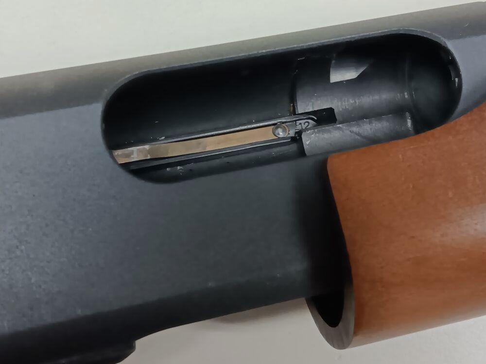 Remington Arms Company 870 Express Magnum