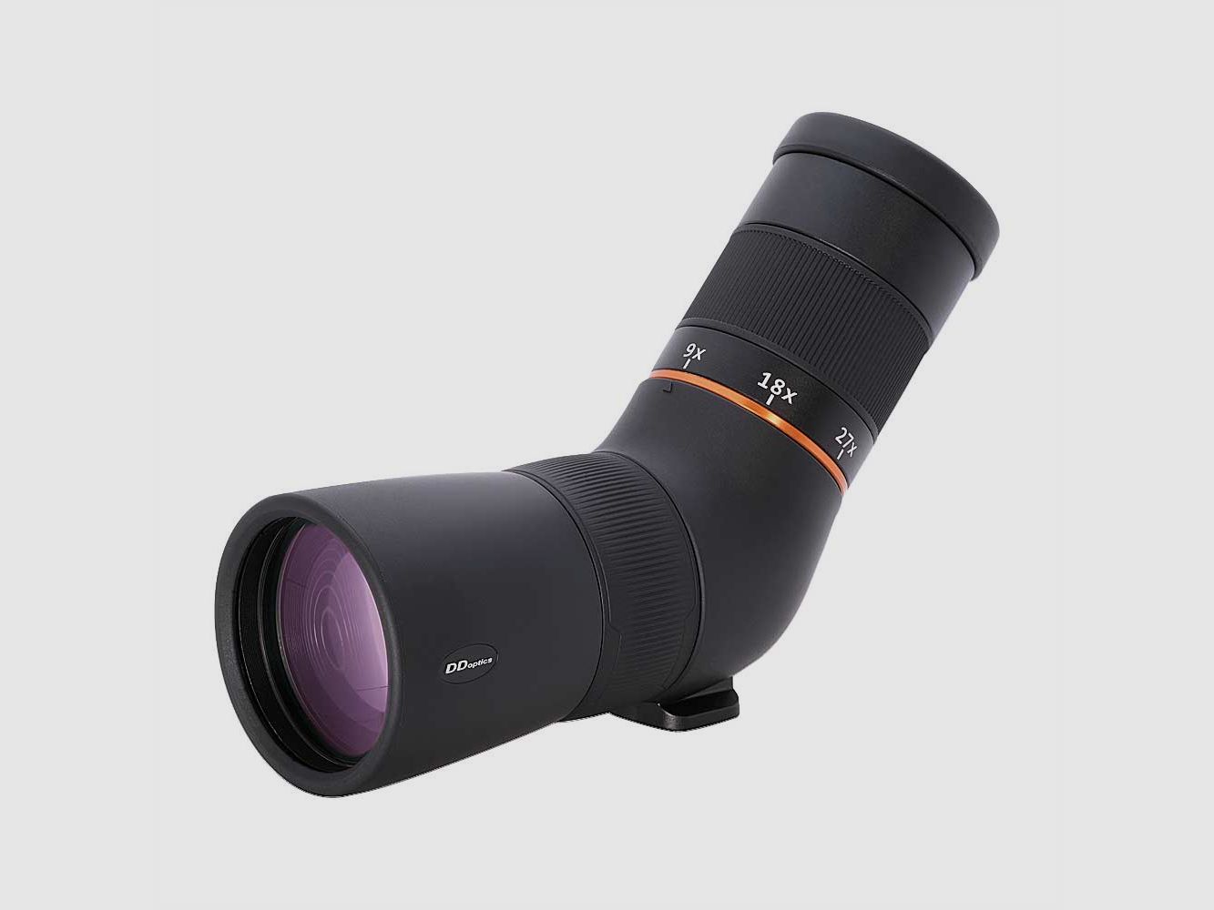 DDoptics HDs Compact 9-27x56 Black
