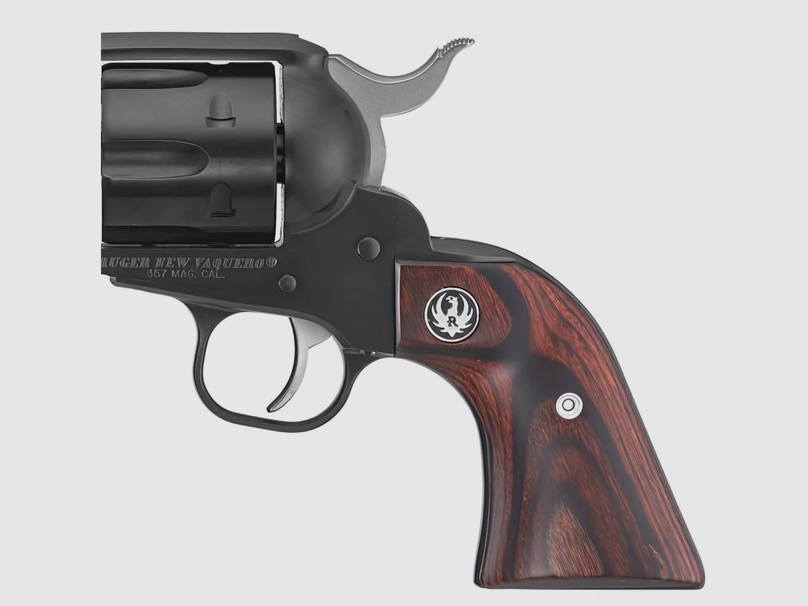 Ruger Vaquero geblauwd 5,5'' .45 Colt (5101), afbeelding 6 van 8