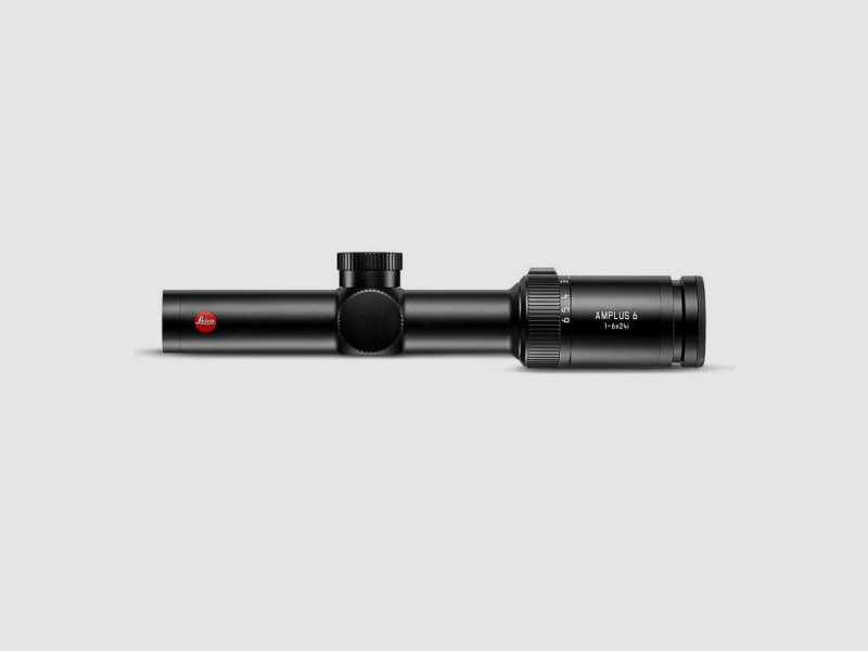 LEICA Amplus 6 / 1-6x24i lunette de tir