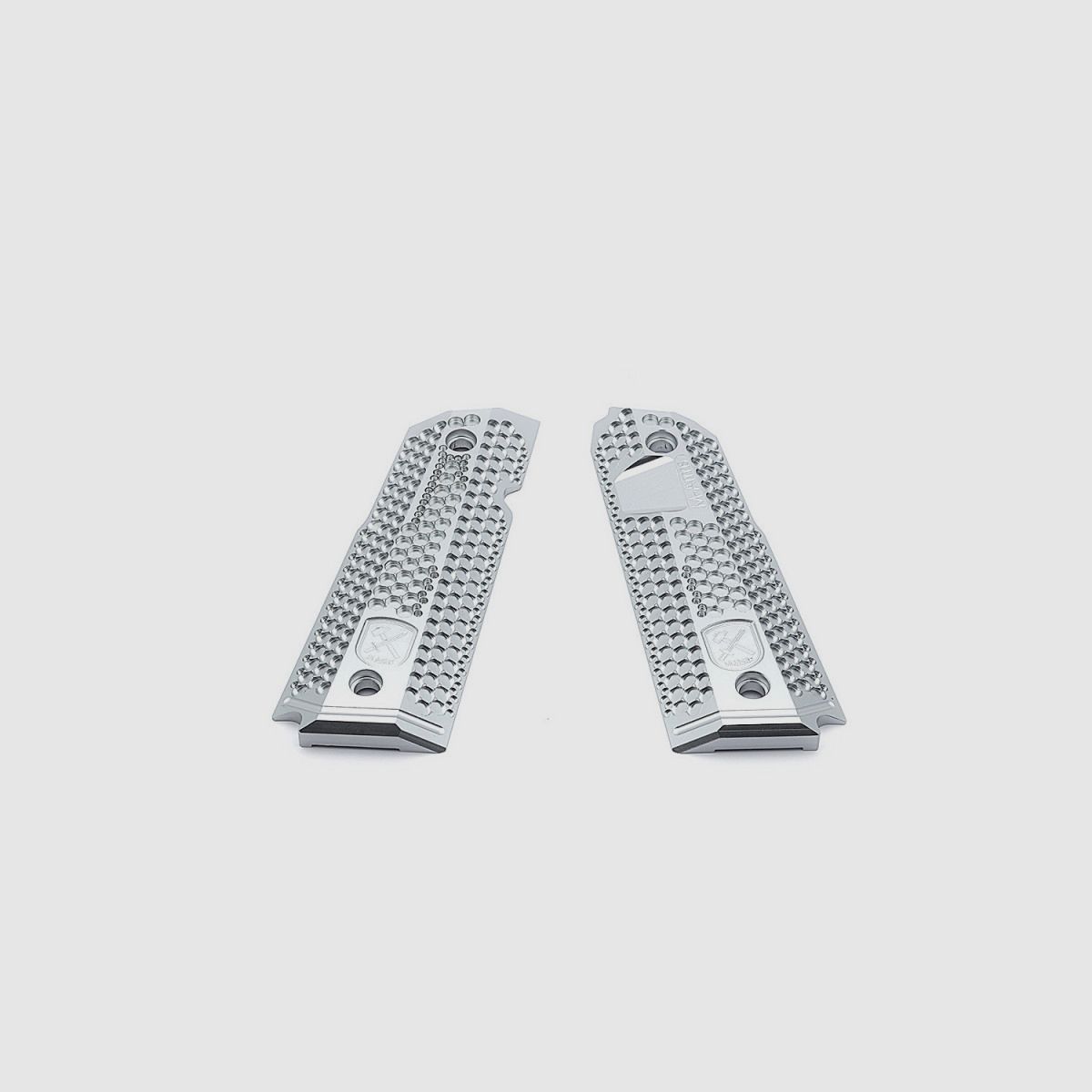 M-Arms Chwyty Monarch 2 do 1911 - Długi, Kolor: Niebieski, zdjęcie 1 z 3