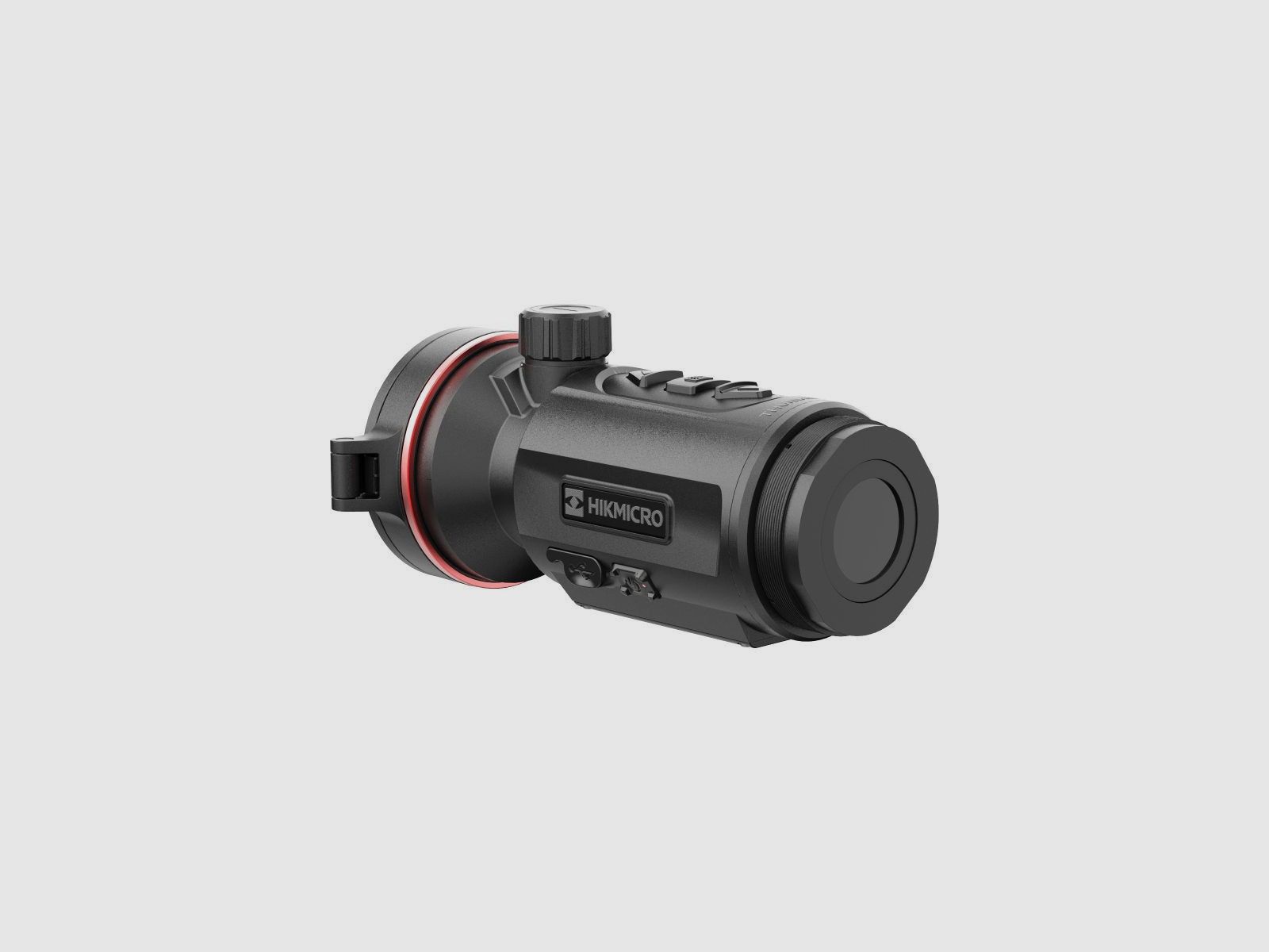HIKMICRO warmtebeeld Clip-On Thunder LRF TQ50CL 3.0