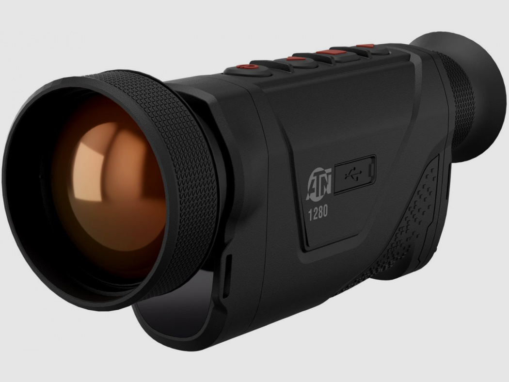 ATN ATN BlazeHunter XD Elite 50 LRF Thermal Monocular