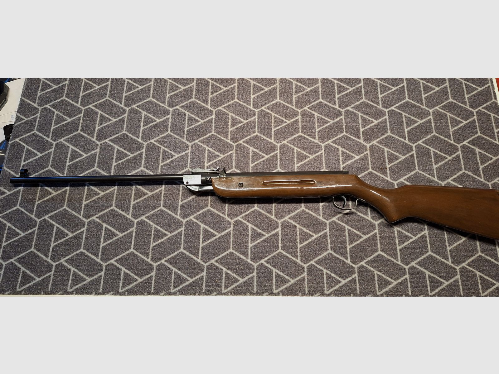 Luftgewehr Umarex Modell 62 Neuwertig! (ähnlich Haenel 303)