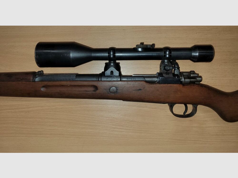 Mauser Oberndorf G98
