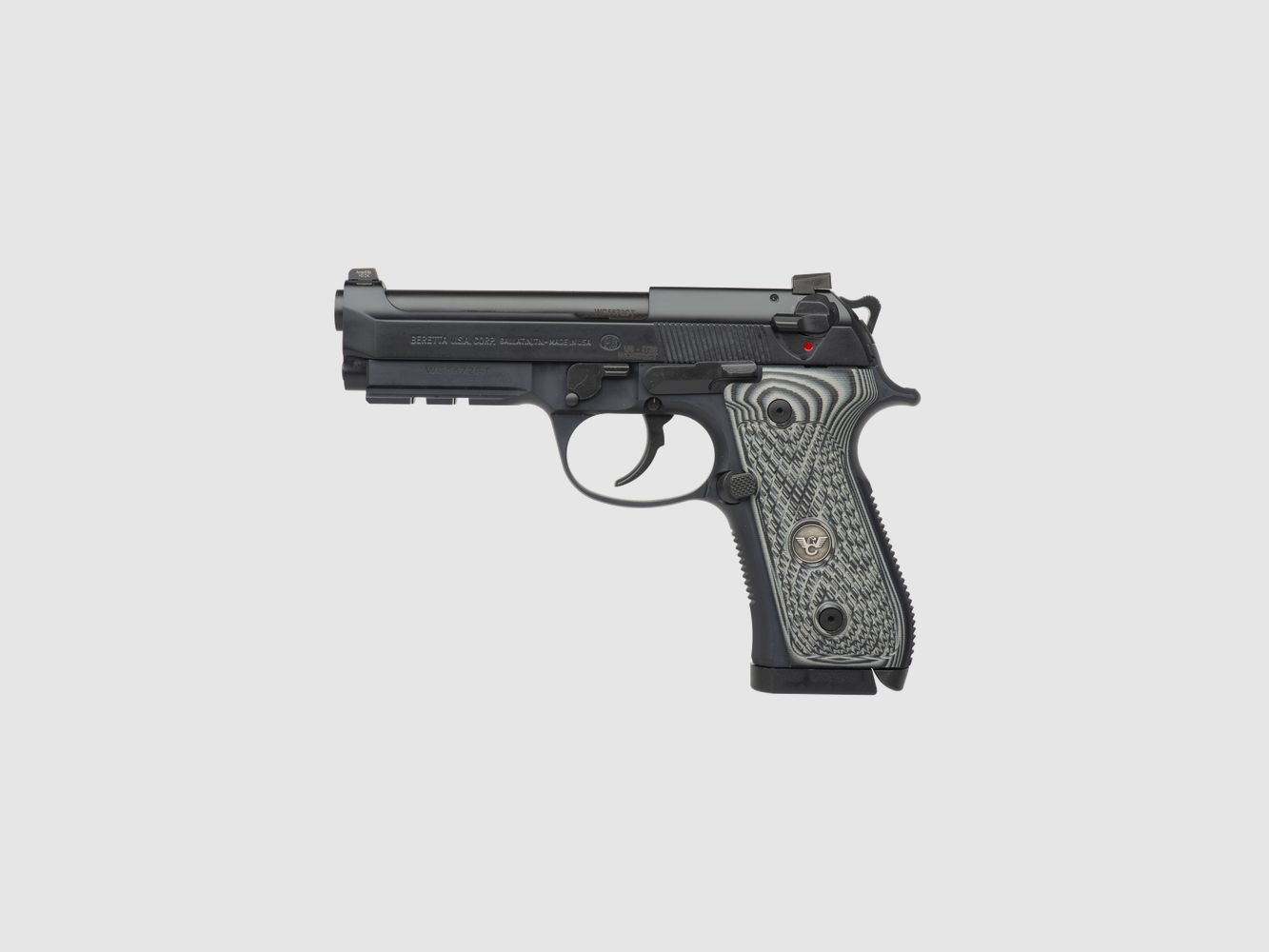 BERETTA 92 WILSON COMBAT CENTURION TACTICAL, 9X19mm, zdjęcie 2 z 3
