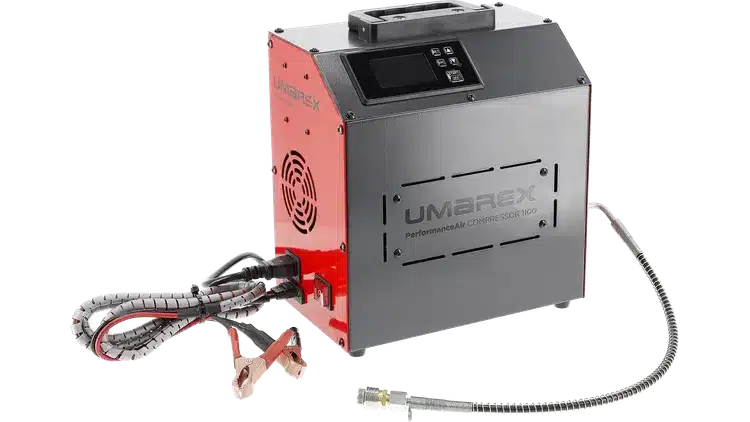 Umarex PAC 1100 Compresseur d'Air Performance – 320 BAR, image 1 sur 4