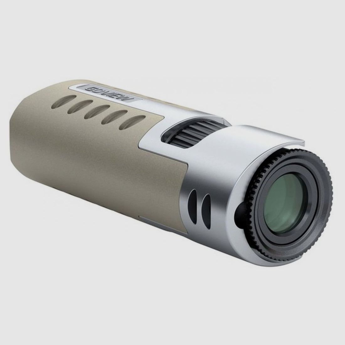 GoView GoView ZOOMR HD Light Brown - Dealpreis