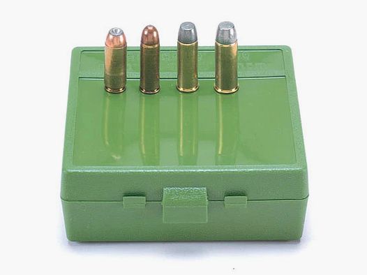 MTM MUNITIONSBOX CASE GUARD 64-50 FÜR .50AE U.W. - 64 SCHUSS