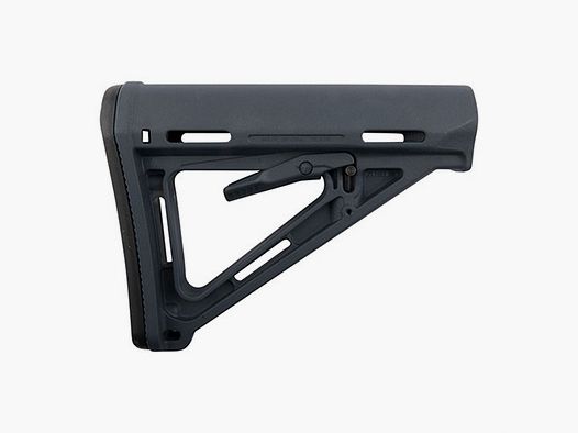 MAGPUL MOE COLLAPSIBLE MIL-SPEC CARBINE STOCK FOR AR-15 GRAY