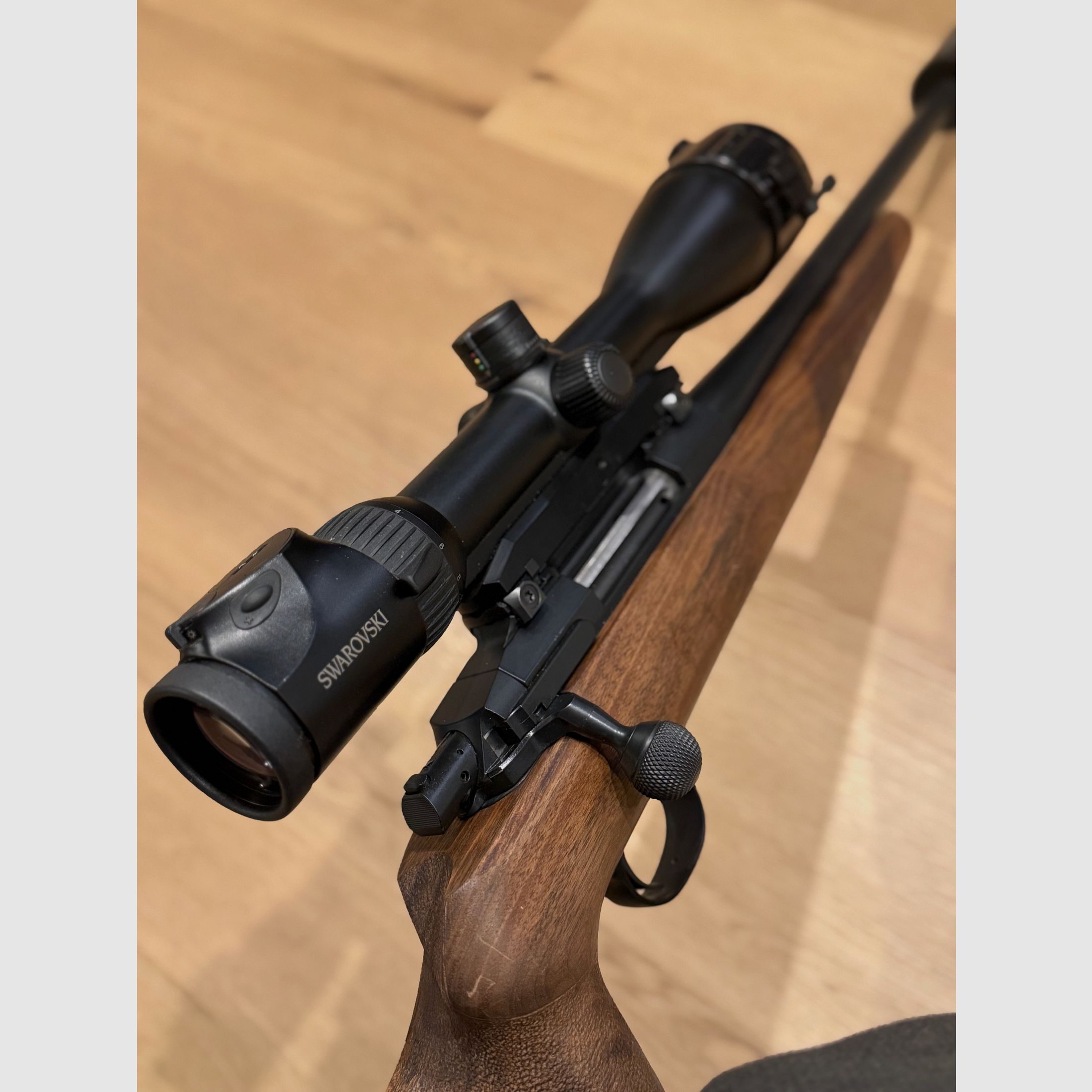 Steel Action HS .308 Win. – Pack complet haut de gamme