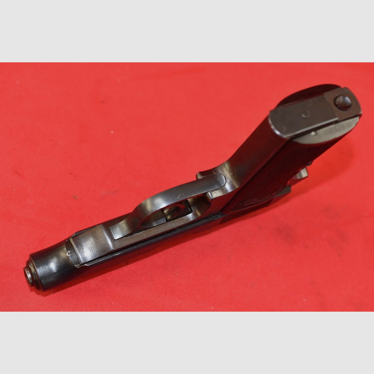#8053 Pistola Walther PP, año 1944, cal. 7,65 Br., imagen 3 de 20