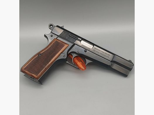 Mauser Mod. 80 SA (FN High Power Nachbau) 9mmLuger