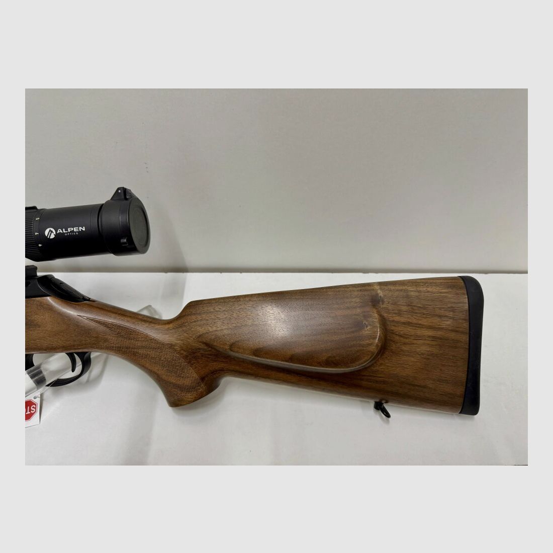 Haenel Jaeger 10 Timber Compact Młody Łowca Zestaw Kompletna Klasa Drewna 4 - Broń Friedrichs