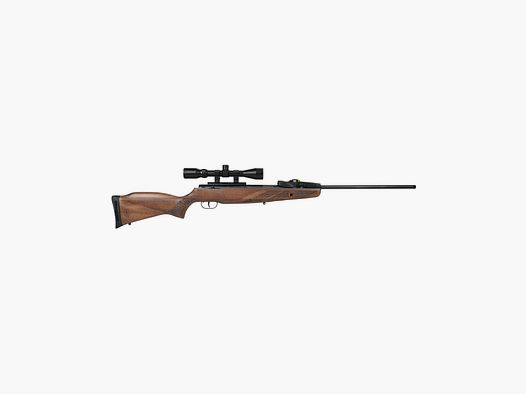 BSA Merlin Beech Houten Geweer 4,5MM 19,9J + 3-9X40