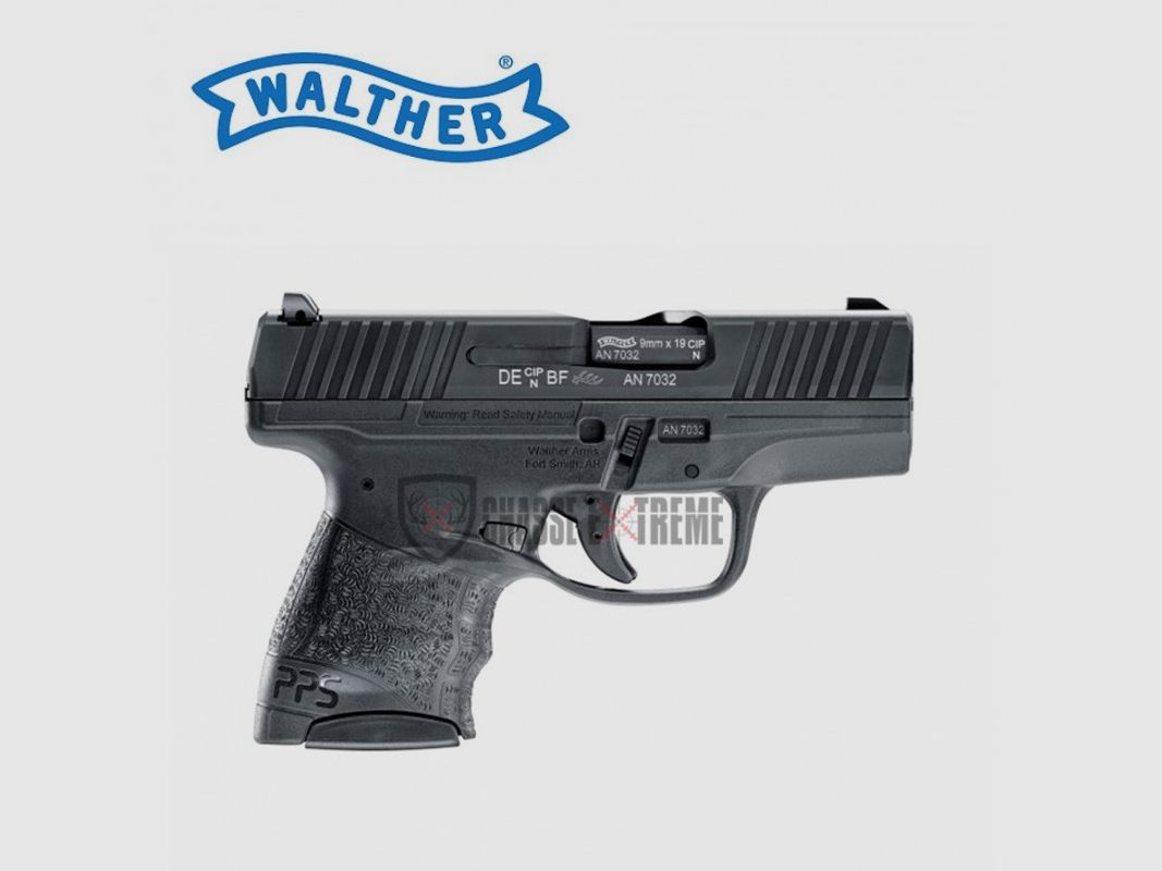 Pistole WALTHER PPS M2 Police Kal. 9x19, Bild 7 von 11