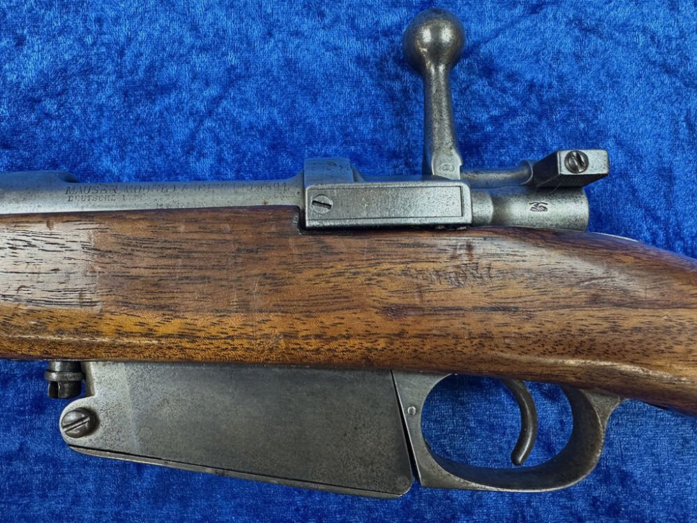 DWM 1891 Argentino