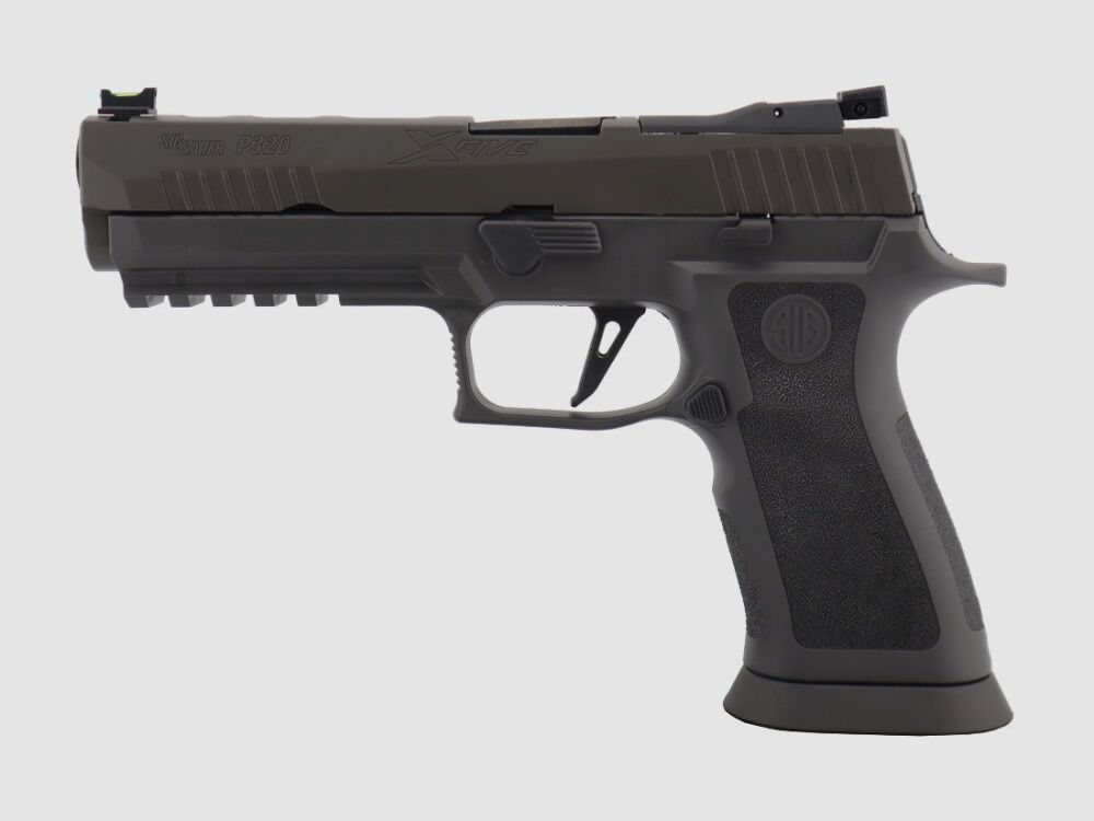SIG Sauer P320 X5 Legion X-Five finanziamento possibile