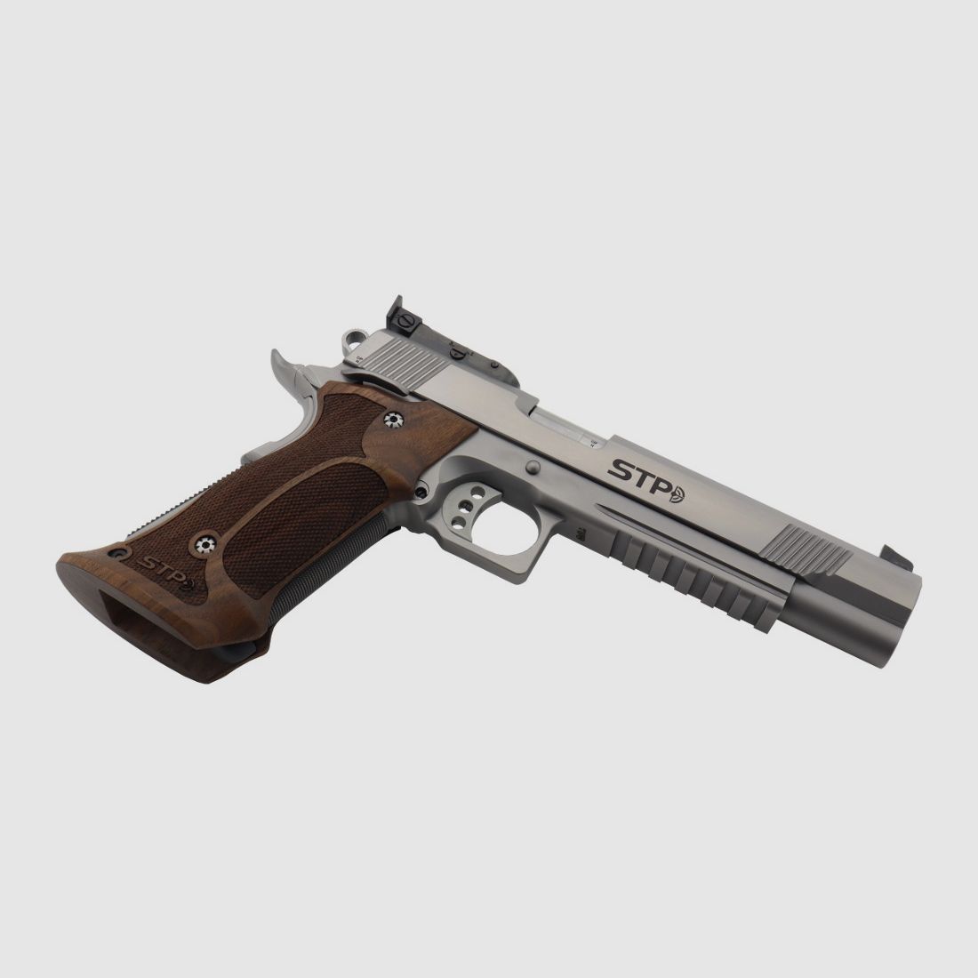 TM 28 Arystokrat 6.0 i system wymienny 9mm Luger z uchwytem Nill Match-German-Master