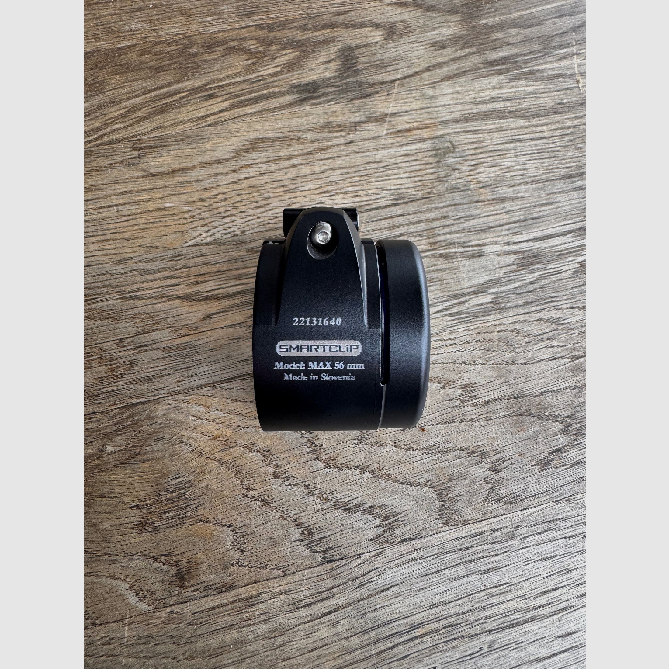 SmartClip Adapter Model MAX 56mm
