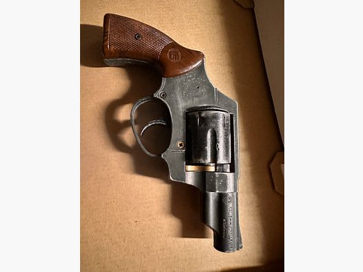 Original Röhm RG 89 de producción de Alemania Occidental