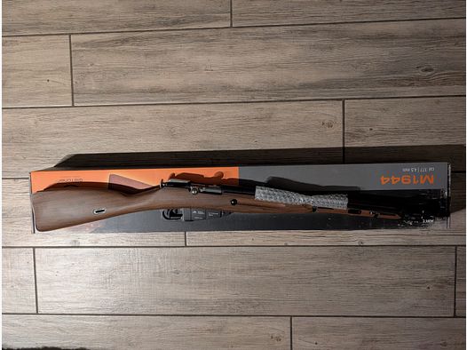 Mosin Nagant carabina ad aria compressa co2
