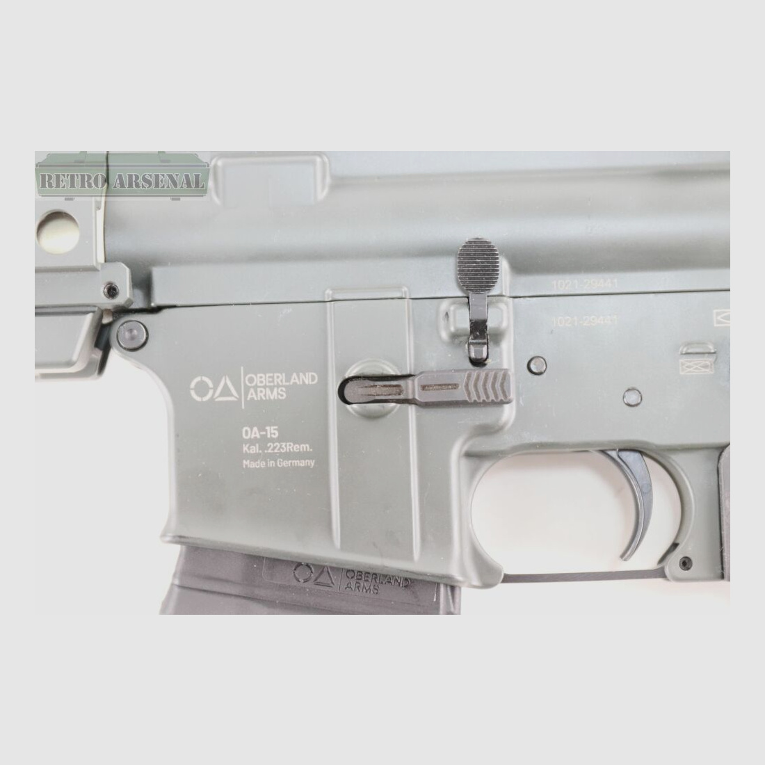 Oberland Arms OA-15 SL 14