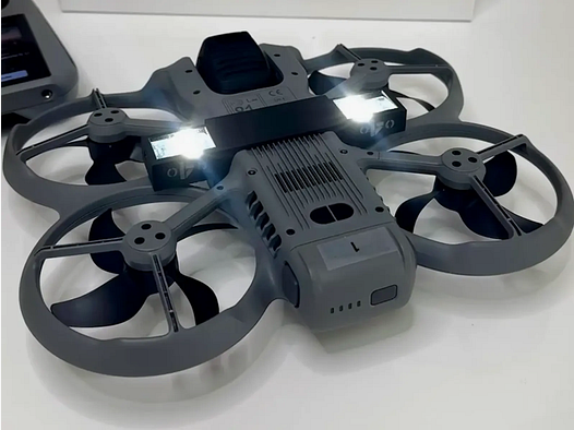 DJI Avata 360 - Tactical Light Module Lite Version