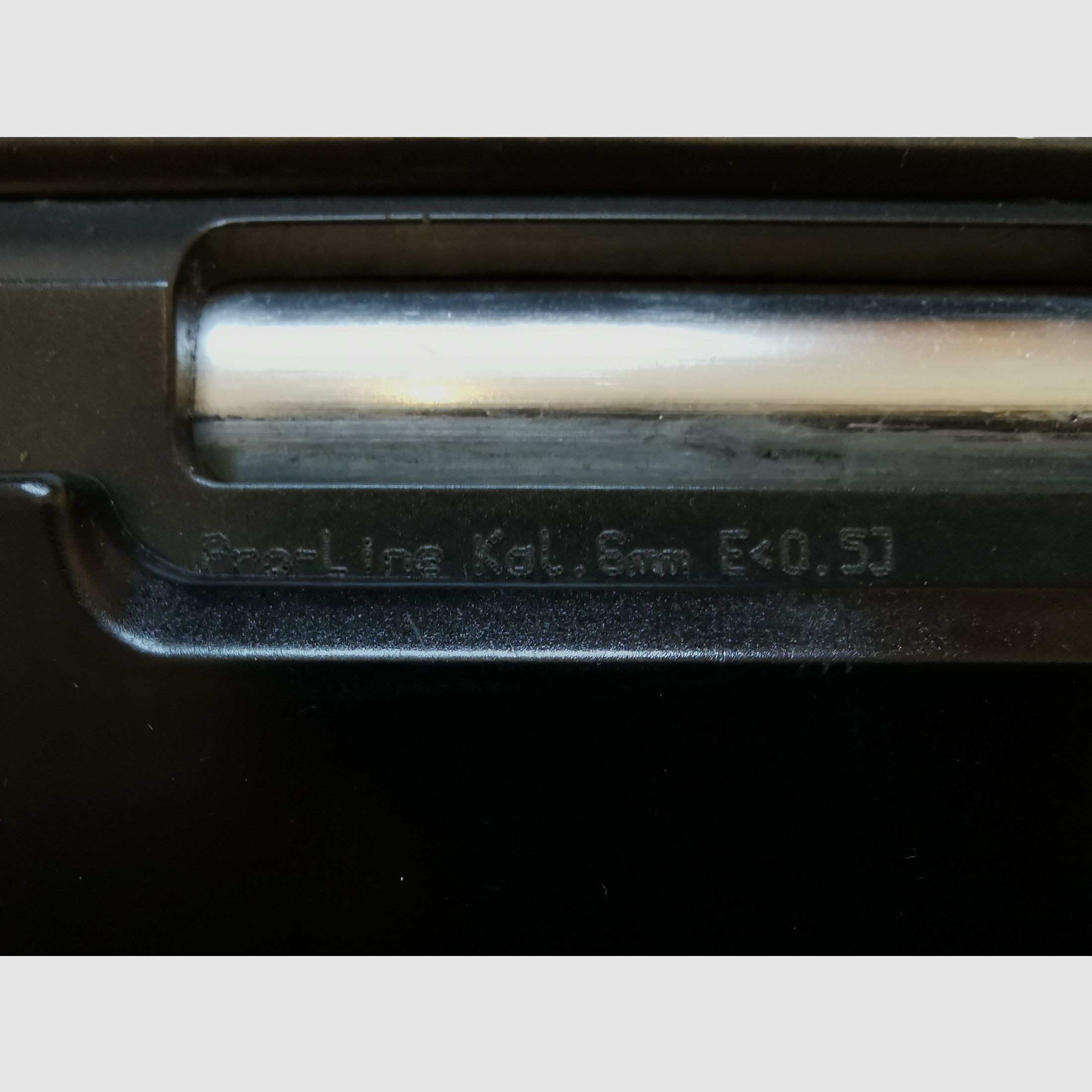 L96 sniper rifle (export spring installed) 7.5 joules