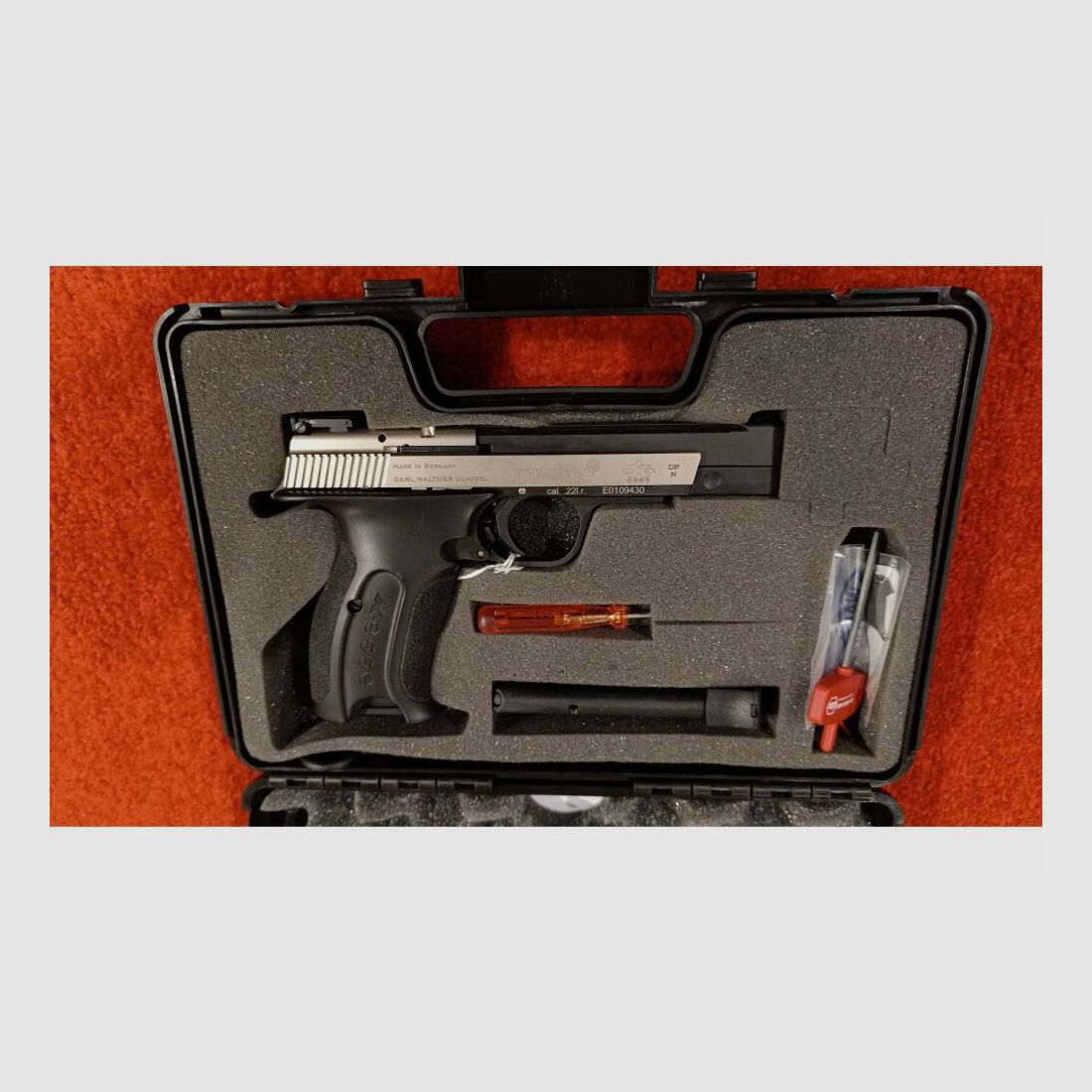 Hämmerli X-esse .22lr