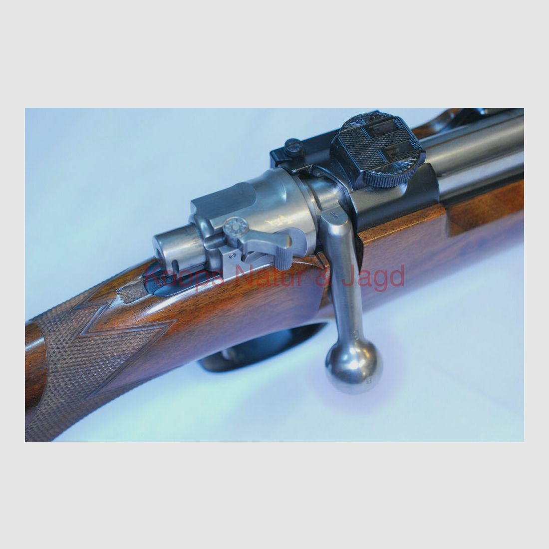 Klaus Koops Mauser 98